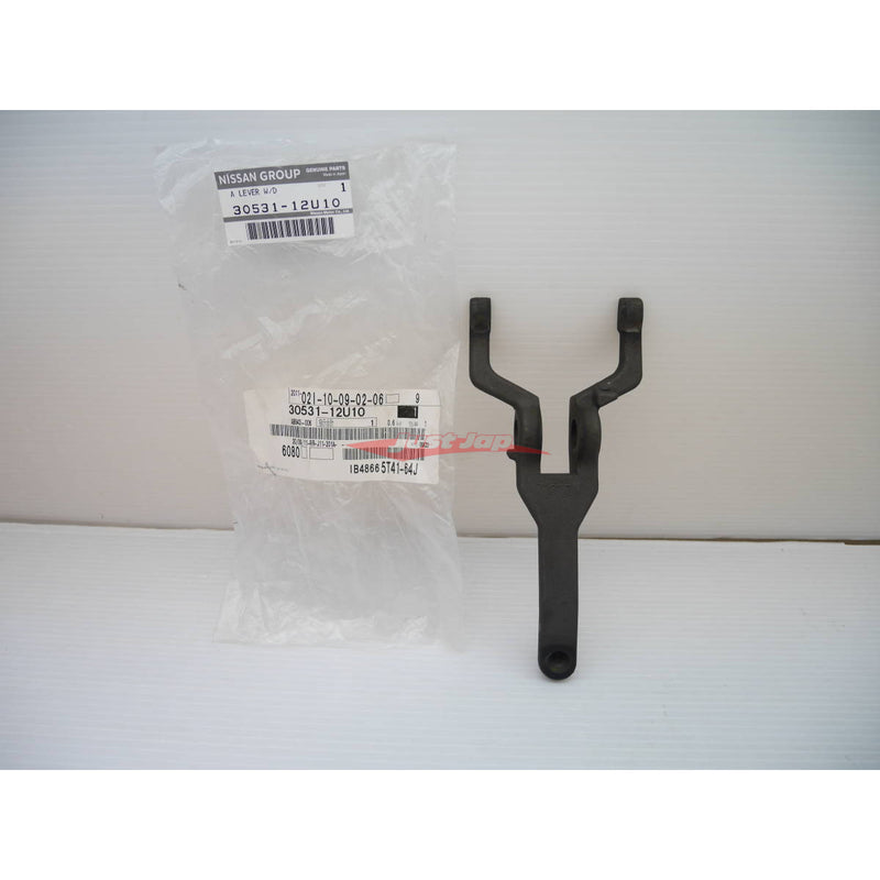 Genuine Nissan Pull Type Clutch Fork Fits Nissan R32/R33 Skyline GTR, R34 Skyline GT-T & GTR & C34 Stagea