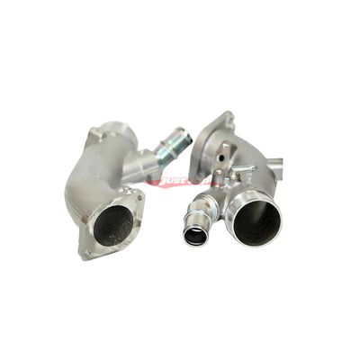 Genuine Nissan R35 GTR DBA MY11+ 51mm Turbo Air Inlet Pipe L/H Fits Nissan GTR R35 2007-