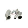 Genuine Nissan R35 GTR DBA MY11+ 51mm Turbo Air Inlet Pipe L/H Fits Nissan GTR R35 2007-