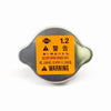 Genuine Nissan Radiator Cap 1.2KG/CM2 Fits Nissan A31/C34/D22/N14/N15/R31/R32/R33/R34/S12/S13/S14/S15/V35/M35/Z32/Z33