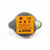 Genuine Nissan Radiator Cap 1.2KG/CM2 Fits Nissan A31/C34/D22/N14/N15/R31/R32/R33/R34/S12/S13/S14/S15/V35/M35/Z32/Z33