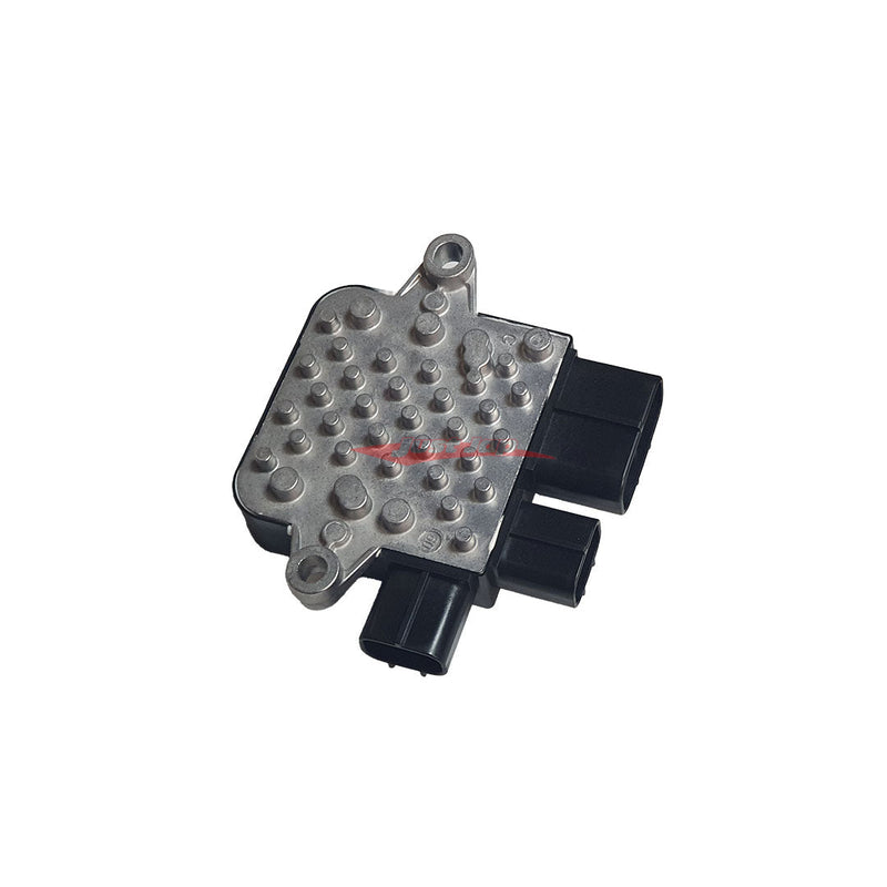 Genuine Nissan Radiator Fan Control Module Fits Infiniti EX25/EX35/EX37, G25/G35/G37/Q40/Q50/Q60/Q70, Nissan C12/C13 Pulsar, E51 Elgrand, J50 Crossover, R35 GTR, V36 Skyline, Y50 Fuga, Z34 370Z & ZE0 Leaf
