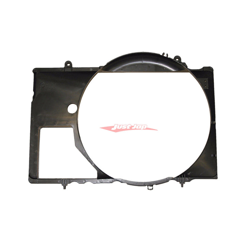 Genuine Nissan Radiator Fan Shroud Fits Nissan R33 Skyline, C34 Laurel & C34 Stagea Ser.1 (RB25DE/T & RB26DETT)
