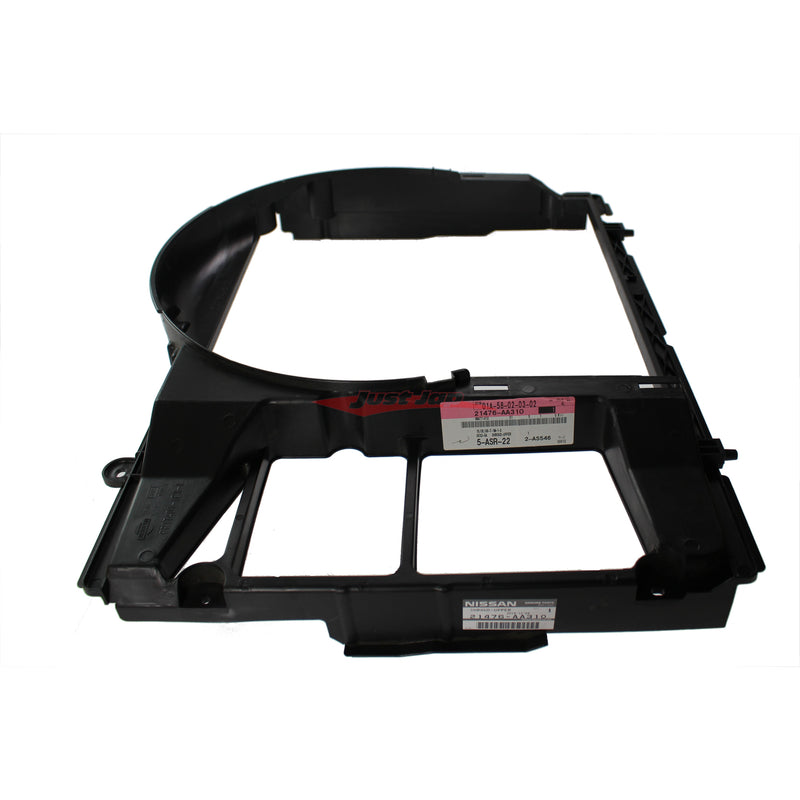 Genuine Nissan Radiator Fan Shroud Fits Nissan R34 GTR (01/99-08/02)