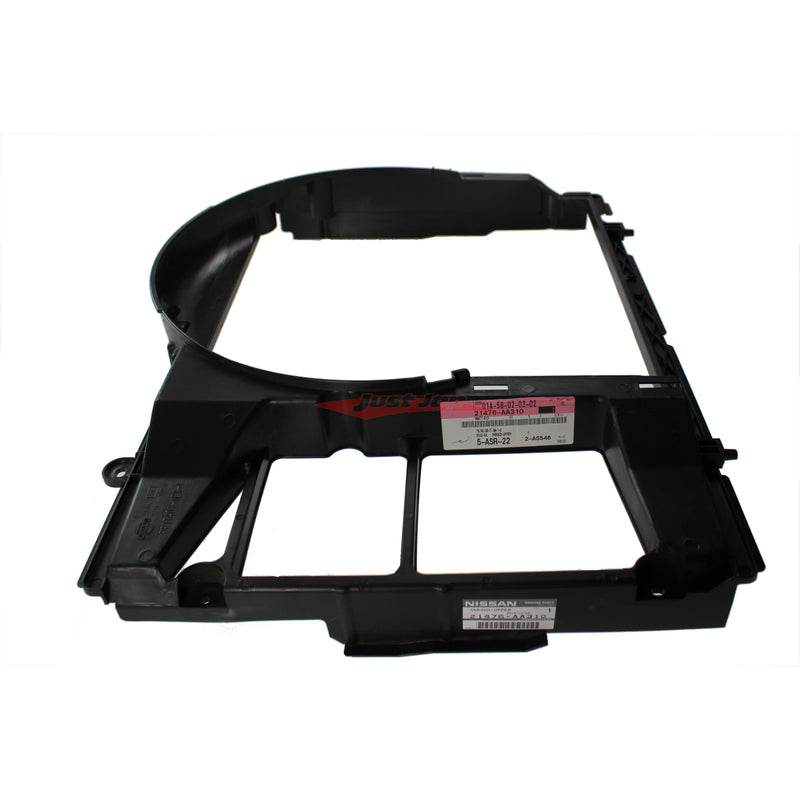 Genuine Nissan Radiator Fan Shroud Fits Nissan R34 GTR (01/99-08/02)