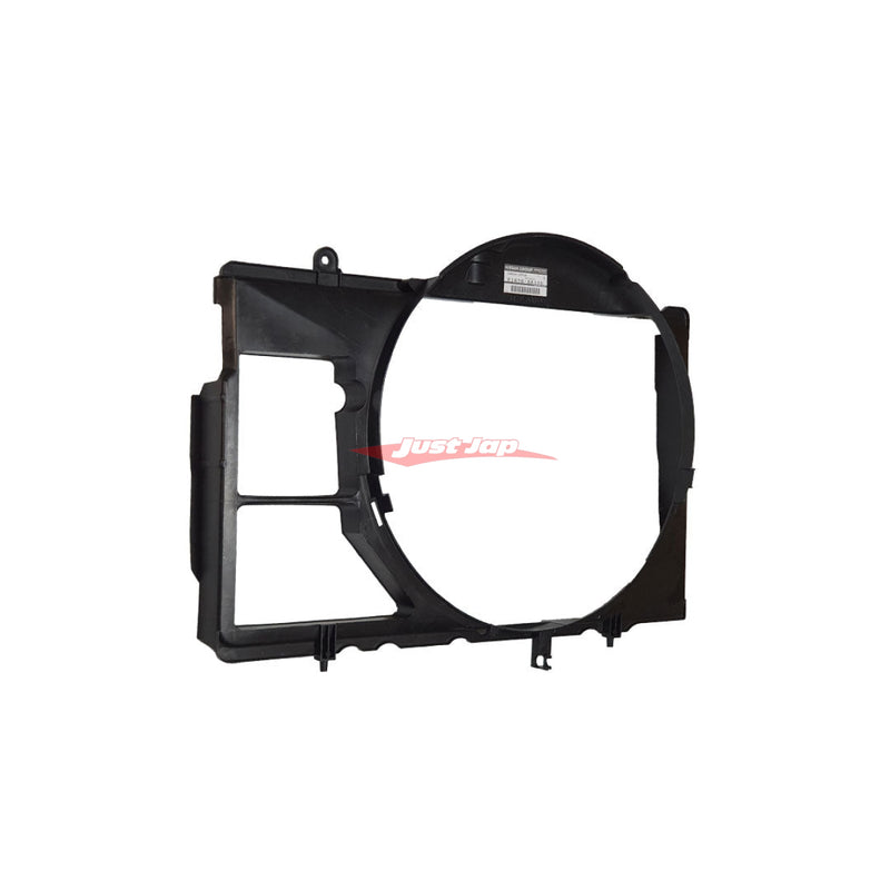 Genuine Nissan Radiator Fan Shroud Fits Nissan R34 Skyline GT/T, C35 Laurel & C34 Stagea Ser.2 (RB25DE/T Neo)