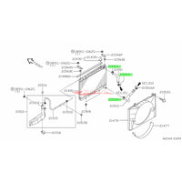 Genuine Nissan Radiator Hose Spring Clamp 38mm~48mm Fits Nissan Upper & Lower Radiator Hoses