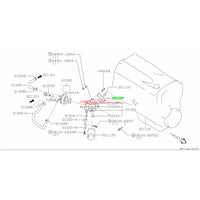Genuine Nissan RB Oil Filter Housing Gasket Fits Nissan RB20 / RB25 / RB26