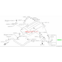 Genuine Nissan Rear Blow By Hose Fits Nissan Silvia S14/S15 & 200SX