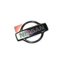 Genuine Nissan Rear Boot Nissan Badge Emblem (Chrome) fits Nissan S15 Silvia & 200SX