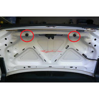 Genuine Nissan Rear Boot Stop Rubber Fits Nissan R34 Skyline (Coupe/Sedan)