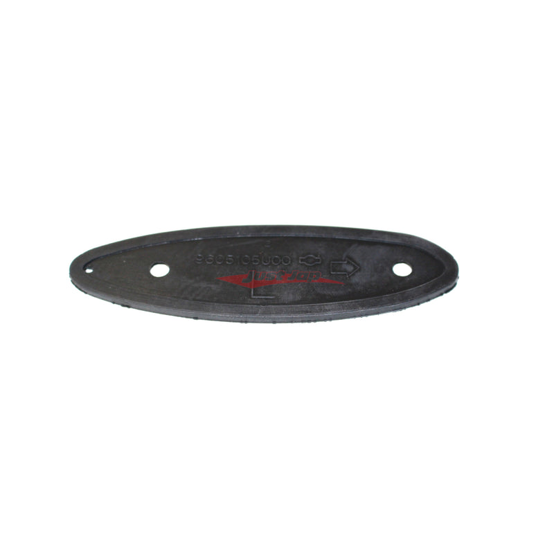 Genuine Nissan Rear Boot Wing Spoiler Inner Mounting Seal (R/H) Fits Nissan Skyline R32 GTR