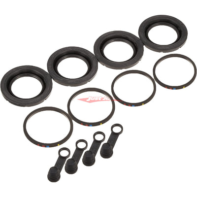 Genuine Nissan Rear Brake Caliper Seal Kit Fits Nissan R32/R33/R34 Skyline GTR, Stagea 260RS, V35 Skyline & Z33 350Z (Brembo)