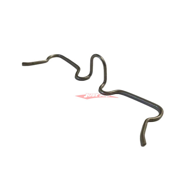 Genuine Nissan Rear Brake Pin Clip (Sumitomo 2 Pot) Fits Nissan R32 Skyline GTS-T, R32 GTR, R33 GTS-T, R34 GT-V, R34 GT-T & Z32 300ZX