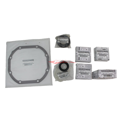 Genuine Nissan Rear Differential Bearing & Oil Seal Rebuild Kit (R200) Fits Nissan A31 Cefiro, S13/S14/S15 Silvia, R32/R33/R34 Skyline, C34 Stagea, C34/C35 Laurel & Z32 300ZX