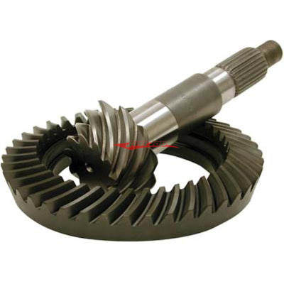 Genuine Nissan Rear Differential Final Drive Gear / Crown Wheel & Pinion Set 3.692 Fits Nissan S15 Silvia & 200SX SR20DET (6 Speed)