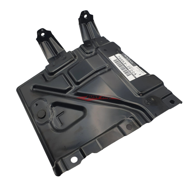 Genuine Nissan Rear Drafter Guard Assembly L/H Fits Nissan R35 GT-R