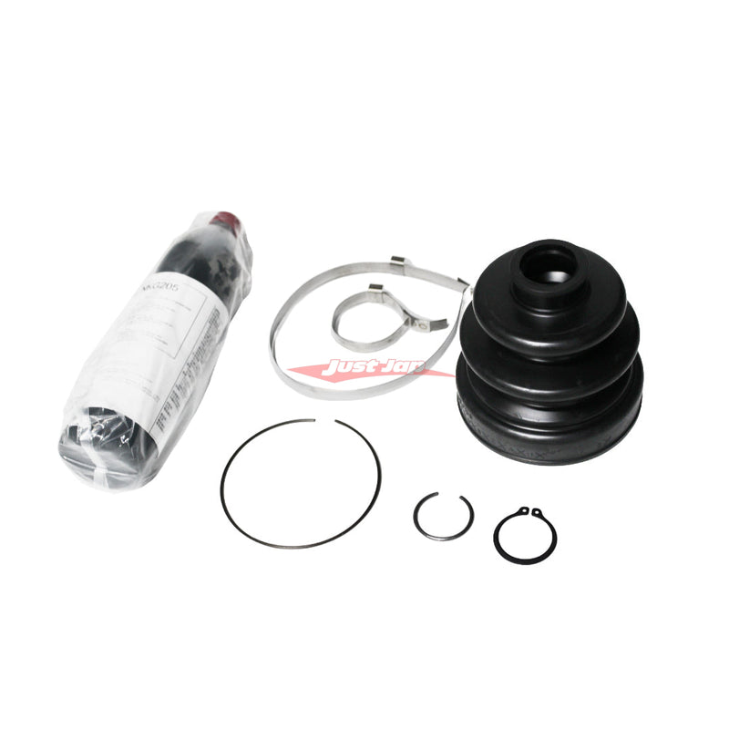 Genuine Nissan Rear Driveshaft CV Dust Boot Kit (Inner) Fits Nissan R32 GTR, GTS-4, R33/R34 GTR, Z32 300ZX, C34 Stagea RS-Four & 260RS