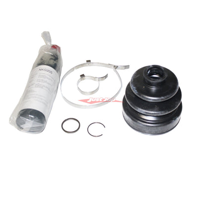 Genuine Nissan Rear Driveshaft CV Dust Boot Kit (Outer) Fits Nissan Skylne R32 GTR/GTS-R, R33/R34 & C34 Stagea RS-Four & 260RS