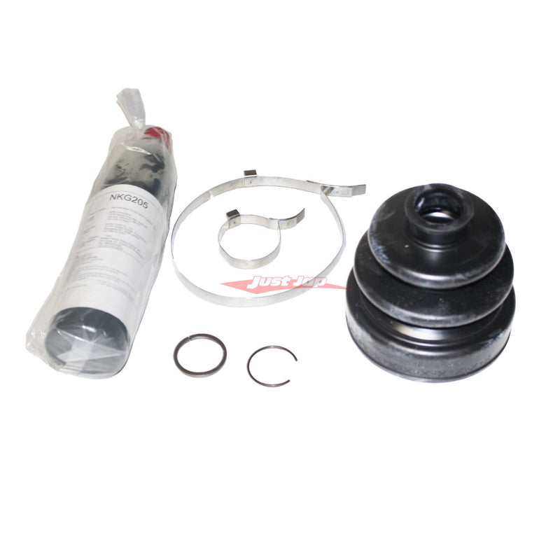 Genuine Nissan Rear Driveshaft CV Dust Boot Kit (Outer) Fits Nissan Skylne R32 GTR/GTS-R, R33/R34 & C34 Stagea RS-Four & 260RS