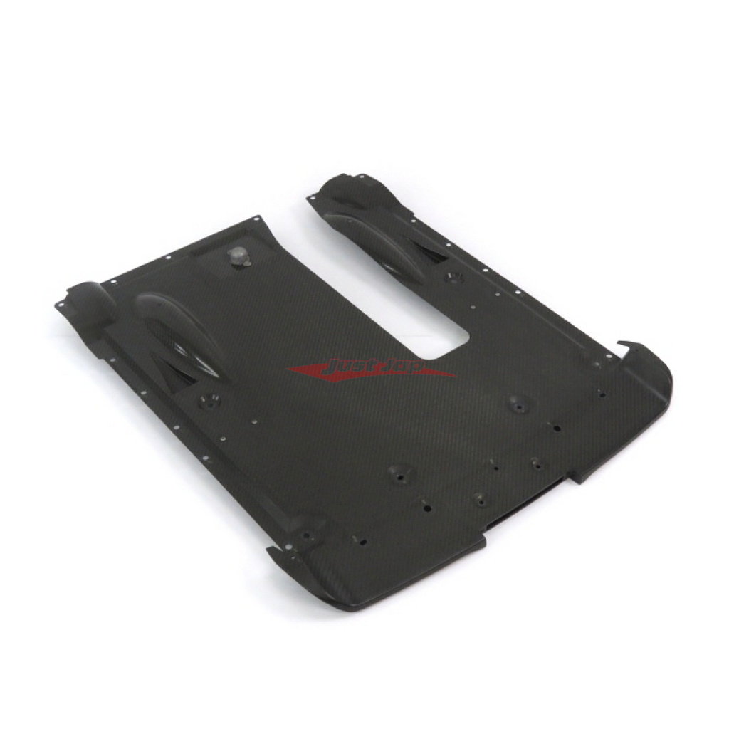Genuine Nissan Rear Lower Diffuser Assembly Fits Nissan R35 GTR DBA/EB ...