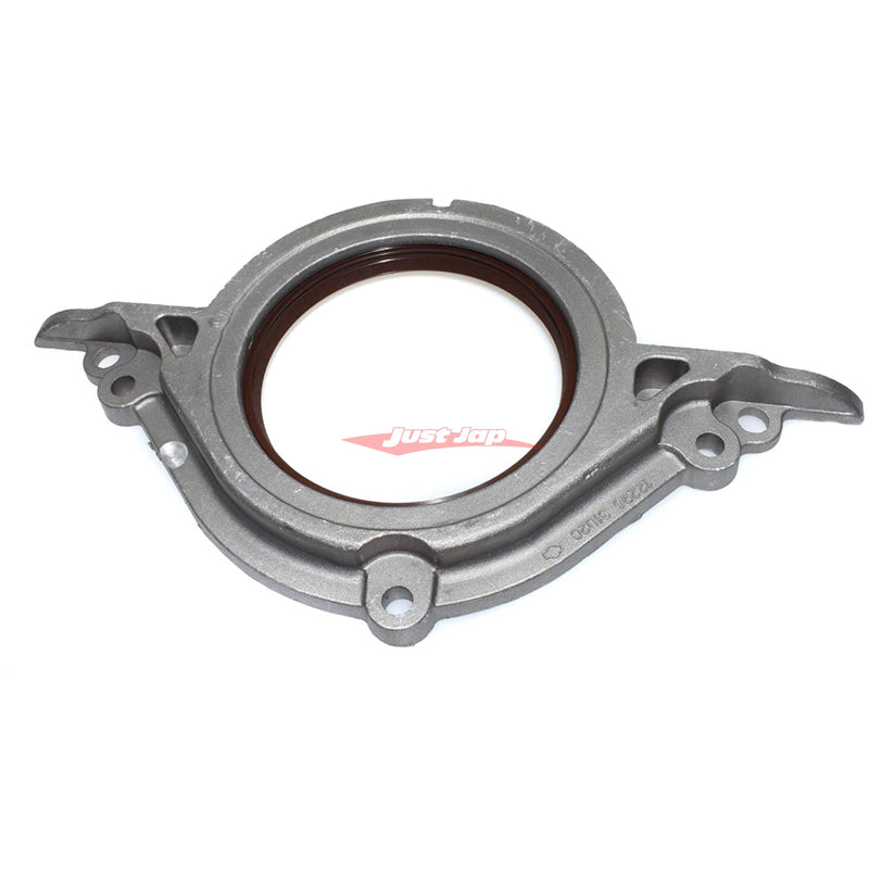 Genuine Nissan Rear Main Crankshaft Oil Seal & Reatainer Fits Nissan VQ20,VQ22,VQ25,VQ30,VQ35DE