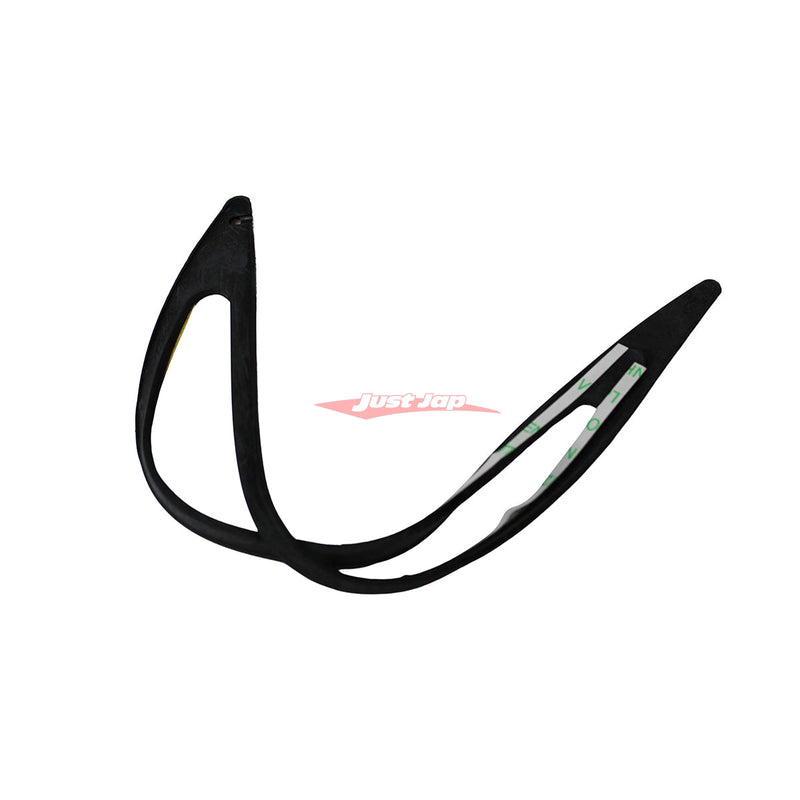 Genuine Nissan Rear Outer Spoiler Spacer Seal R/H Fits Nissan R32 Skyline GTR