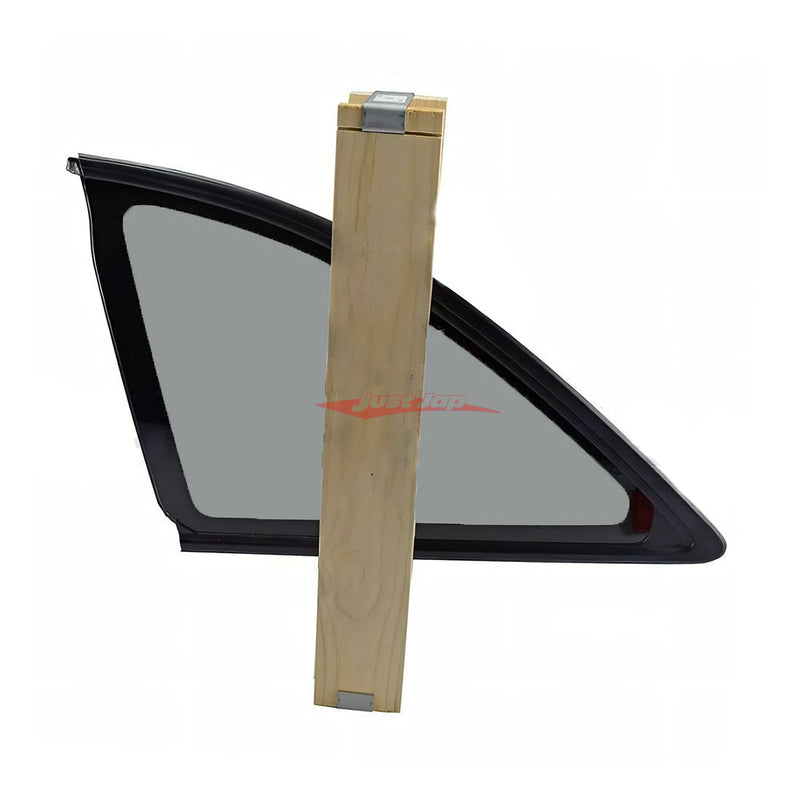 Genuine Nissan Rear Quarter Panel Glass Set Fits Nissan R33 Skyline GTS/T & GTR (Coupe)