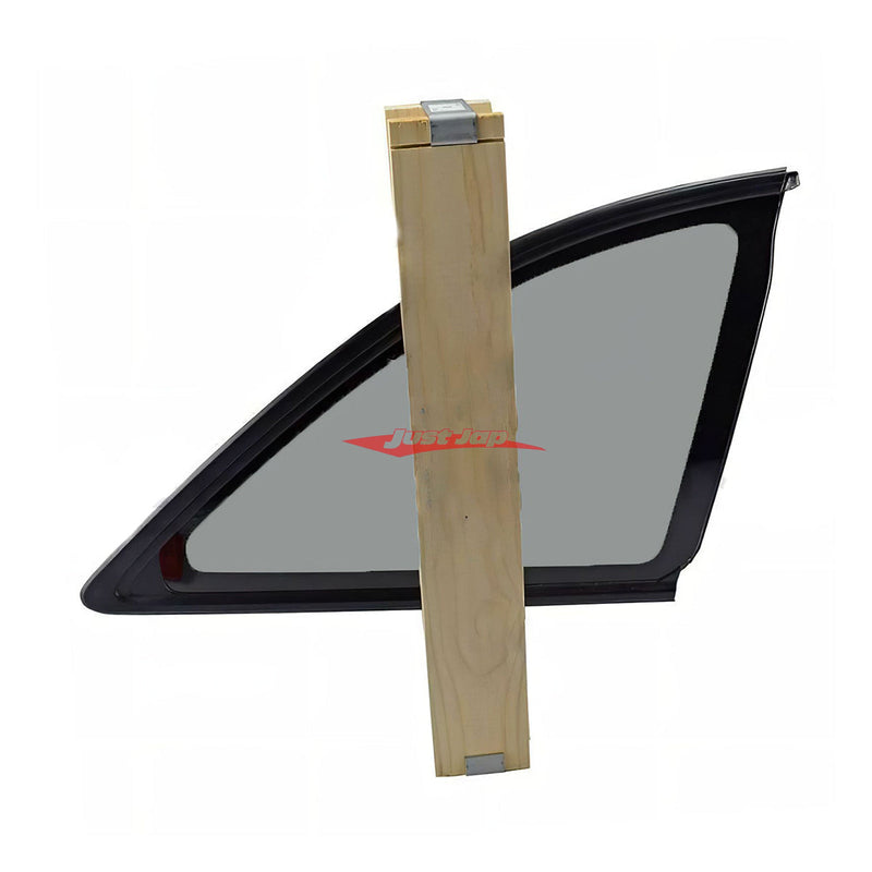 Genuine Nissan Rear Quarter Panel Glass Set Fits Nissan R33 Skyline GTS/T & GTR (Coupe)