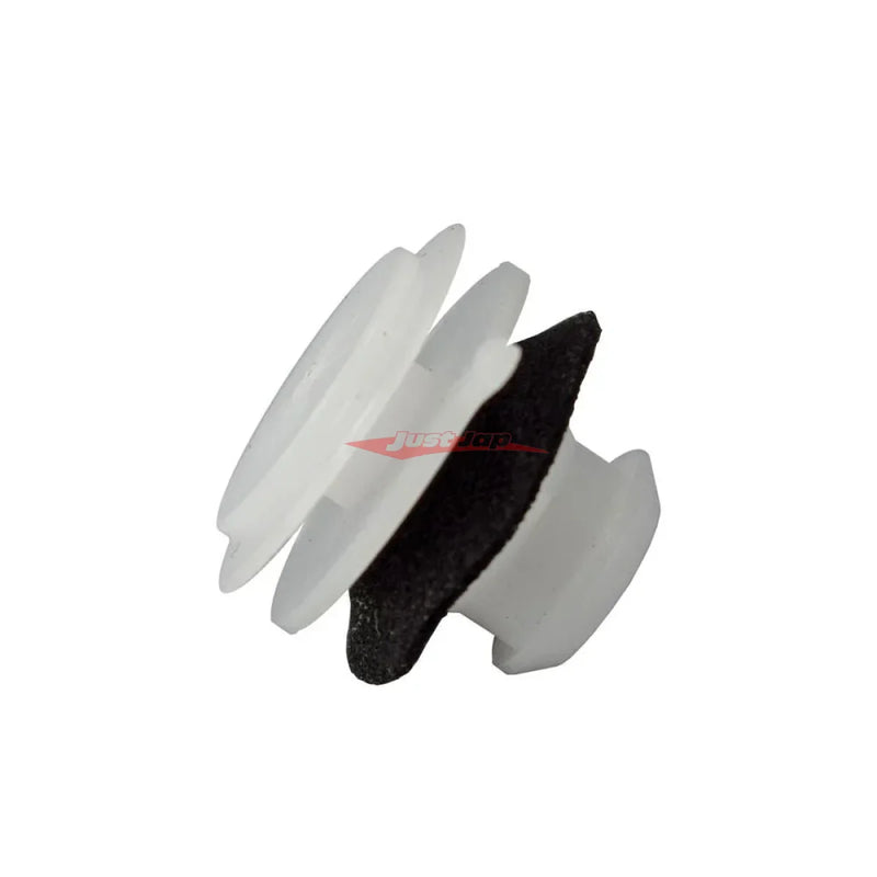 Genuine Nissan Rear Spoiler Clip Fits Nissan N14 Pulsar, R32 Skyline GTS/T, R33 Skyline GTS/T, GTR , R35 GTR & Z32 300ZX