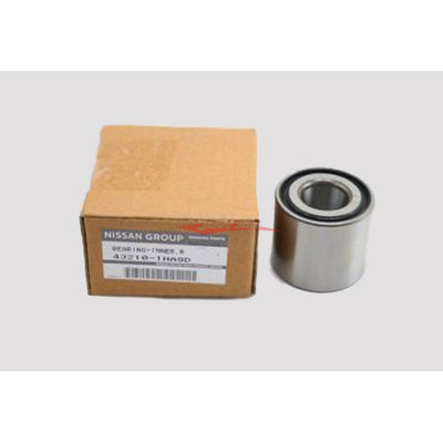 Genuine Nissan Rear Wheel Bearing Fits Nissan Nismo Note HE12