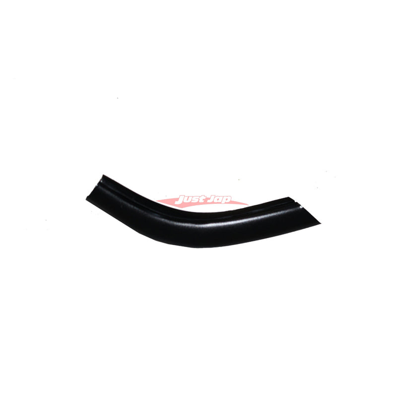 Genuine Nissan Rear Window Lower Corner Moulding (L/H) Fits Nissan R32 Skyline (Coupe)