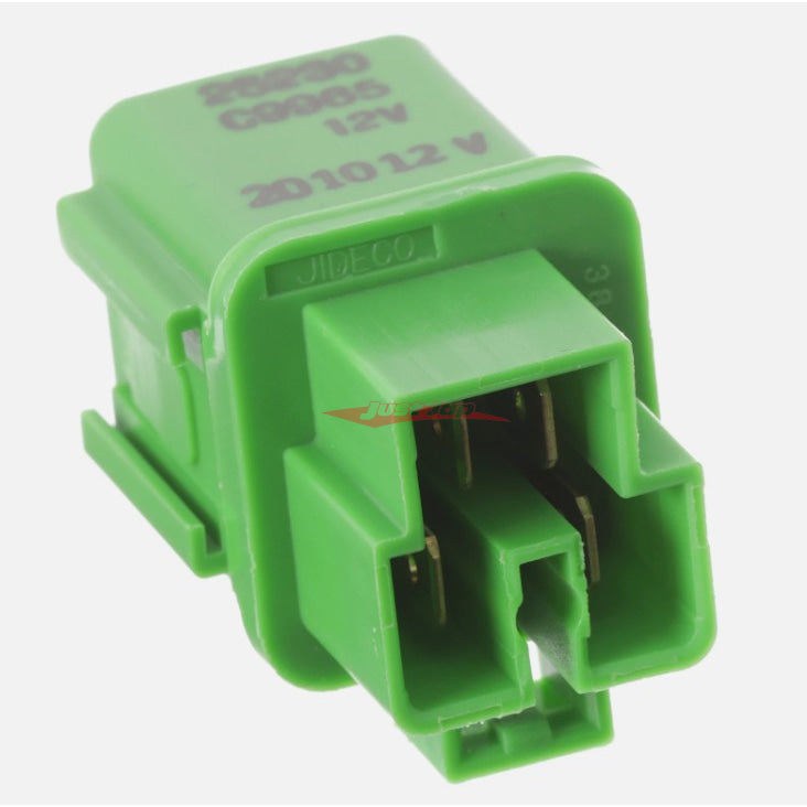 Genuine Nissan Relay (Common Green) Fits Nissan (Check Compatibility)