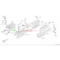 Genuine Nissan Rocker Cam Cover Gasket (Right Side) Fits Nissan NM35 Stagea (VQ25DET)
