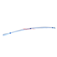 Genuine Nissan Roof Drip Moulding R/H (QX1 Pearl White) Fits Nissan R35 GTR