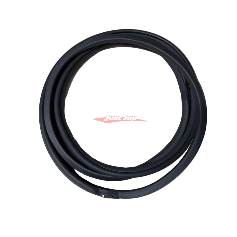 Genuine Nissan Rubber Door Seal/Welt R/H Fits Nissan R35 GT-R