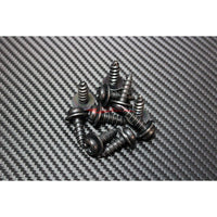 Genuine Nissan Screw Fits Nissan Vehicles ( Check Compatibility) Interchangeable with 01461-00781