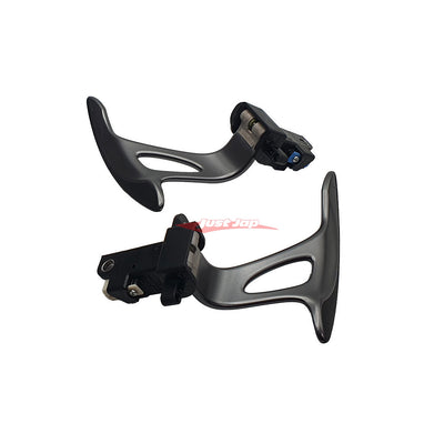 Genuine Nissan Shift Paddle & Switch Assemblies (Pair) Fits Nissan R35 GT-R 2007-2011