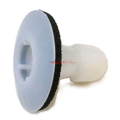 Genuine Nissan Sill Panel Inner Side Skirt Clip (Female) Fits Nissan C34/M35 Stagea, R33/R34 Skyline, R35 GTR, S13/S14/S15 Silvia, 180SX, 200SX, V35/V36 Skyline, Z33 350Z, Z34 370Z & Z11/Z12 Cube