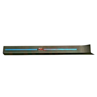 Genuine Nissan Sill Panel Scuff Kick Plate Assembly L/H Fits Nissan R35 GTR