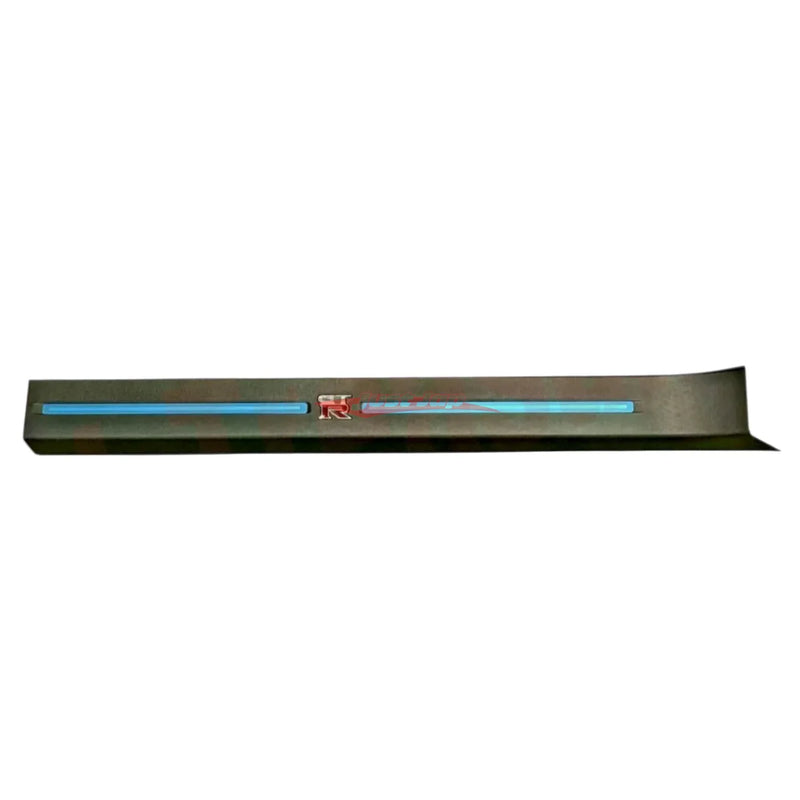 Genuine Nissan Sill Panel Scuff Kick Plate Assembly L/H Fits Nissan R35 GTR