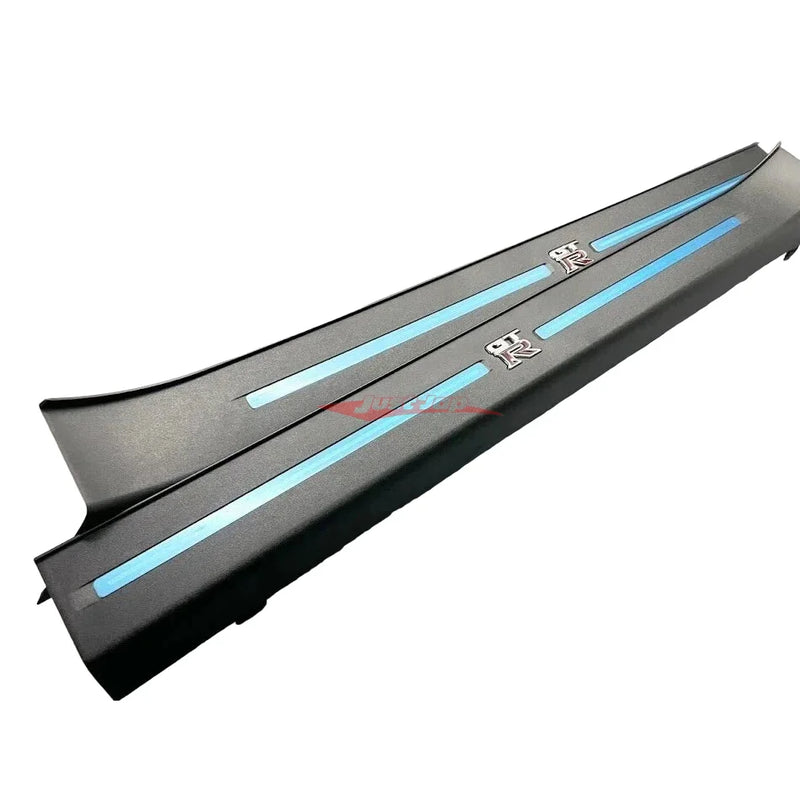 Genuine Nissan Sill Panel Scuff Kick Plate Assembly L/H Fits Nissan R35 GTR