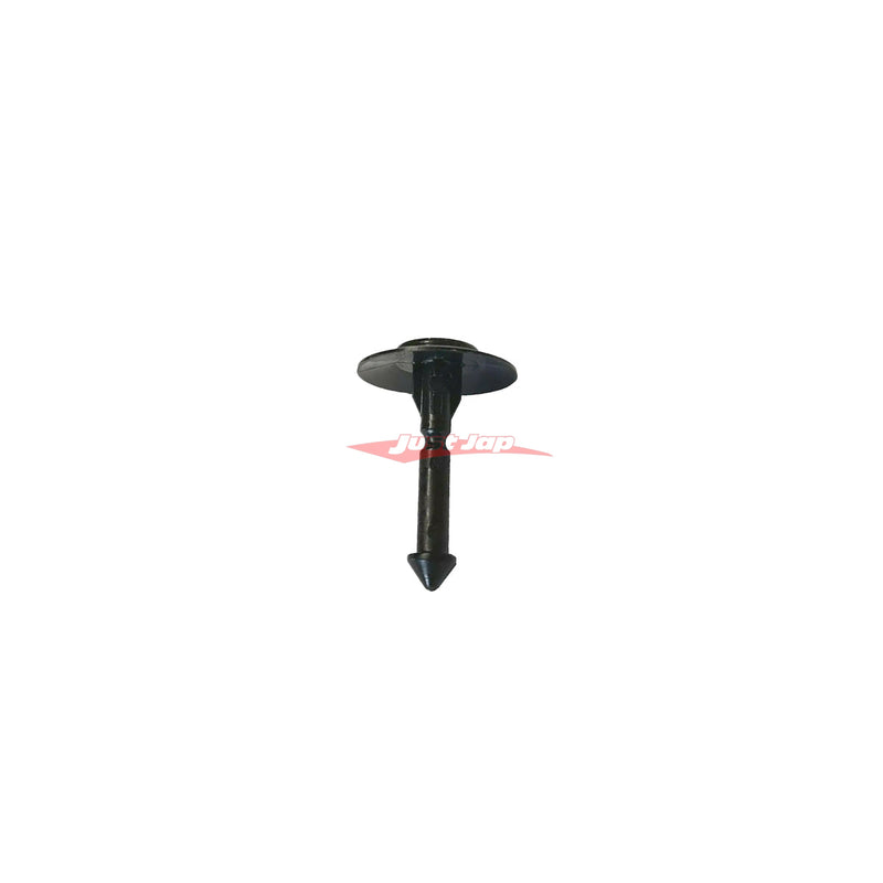 Genuine Nissan Sill Panel Side Skirt Fastener Clip (Male) Fits Nissan R32 Skyline GTR