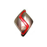 Genuine Nissan Skyline Bonnet / Hood Badge Fits Nissan Skyline R32 GTR