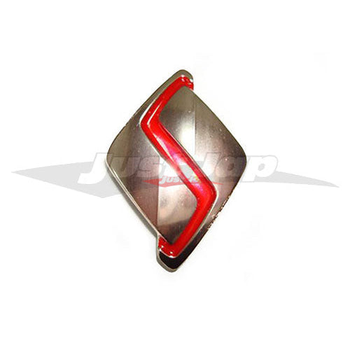 Genuine Nissan Skyline Bonnet / Hood Badge Fits Nissan Skyline R32 GTR