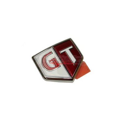 Genuine Nissan Skyline GT Side Badge Suits Nissan Skyline R34 GT-T (Turbo)