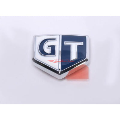 Genuine Nissan Skyline GT Side Emblem Badge Fits Nissan Skyline R34 (Non Turbo)