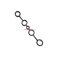 Genuine Nissan Spark Plug Seal Set fits Nissan S13/S14/S15 Silvia 180SX 200SX & P12 Primera (SR20DE/T & SR20VE)