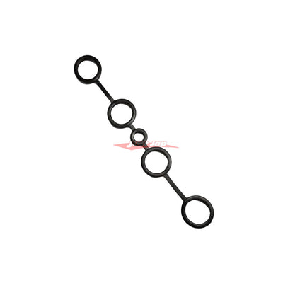 Genuine Nissan Spark Plug Seal Set fits Nissan S13/S14/S15 Silvia, 180SX, 200SX & P12 Primera (SR20DE/T & SR20VE)