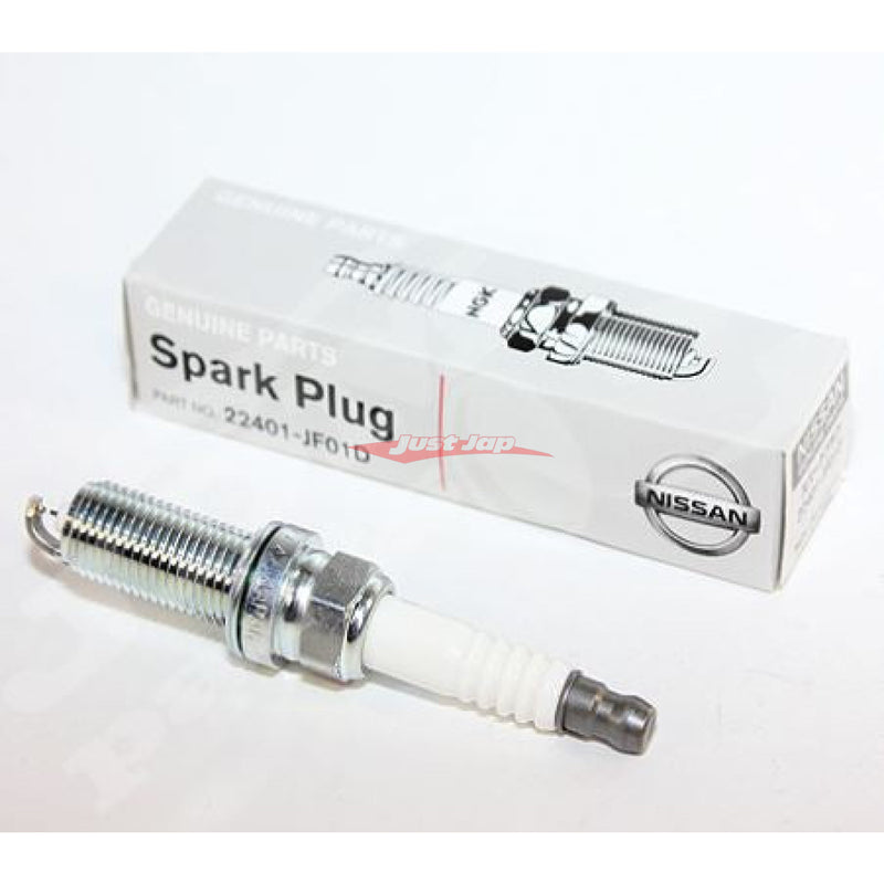 Genuine Nissan Spark Plug Set (6pce) Fits Nissan GTR VR38DETT